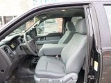 2014 Ford F150 STX SuperCab 4x4 Front Seat