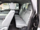2014 Ford F150 STX SuperCab 4x4 Rear Seat