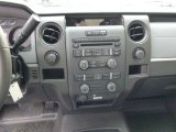 2014 Ford F150 STX SuperCab 4x4 Controls