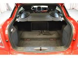 2013 Mini Cooper John Cooper Works Coupe Trunk