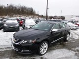 2014 Black Chevrolet Impala LTZ #88891821