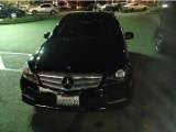 2012 Mercedes-Benz C 250 Sport