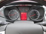 2014 GMC Terrain Denali AWD Gauges