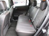 2014 GMC Terrain Denali AWD Rear Seat