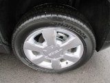 2014 GMC Terrain Denali AWD Wheel