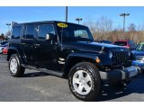 2011 Jeep Wrangler Unlimited Sahara 4x4