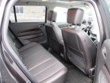 2014 GMC Terrain Denali AWD Rear Seat