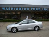 2006 Silver Frost Metallic Ford Fusion SE #8852633