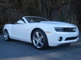 2013 Summit White Chevrolet Camaro LT/RS Convertible #88891957