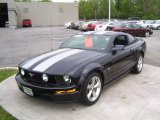 2006 Black Ford Mustang GT Premium Coupe #8841257
