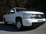 2011 Chevrolet Silverado 1500 LTZ Crew Cab 4x4