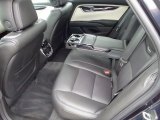 2014 Cadillac XTS Vsport Platinum AWD Rear Seat