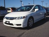 2011 Honda Civic LX Sedan
