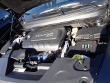2014 Jeep Cherokee Sport 4x4 2.4 Liter SOHC 16-Valve MultiAir 4 Cylinder Engine