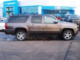 2011 Taupe Gray Metallic Chevrolet Suburban LTZ 4x4 #88920359