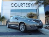 2014 Sterling Gray Lincoln MKZ Hybrid #88920661