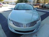 2014 Lincoln MKZ Ice Storm