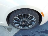 2014 Lincoln MKZ Hybrid Wheel