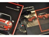 2011 Mini Cooper Hardtop Books/Manuals
