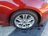 2014 Lincoln MKZ Hybrid Wheel