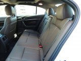 2014 Lincoln MKS FWD Rear Seat