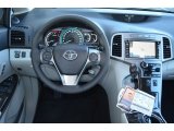 2014 Toyota Venza Limited Dashboard