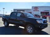 2014 Black Toyota Tacoma V6 TRD Double Cab 4x4 #88920500