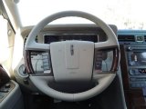 2013 Lincoln Navigator L 4x2 Steering Wheel