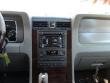 2013 Lincoln Navigator L 4x2 Controls