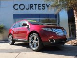 2013 Ruby Red Tinted Tri-Coat Lincoln MKX FWD #88920651