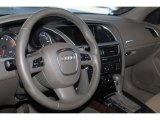 2011 Audi A5 2.0T Convertible Steering Wheel