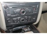 2011 Audi A5 2.0T Convertible Controls