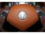 2012 Fisker Karma EcoSport Steering Wheel