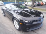 2014 Black Chevrolet Camaro LS Coupe #88920879