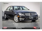 2012 Mercedes-Benz C 250 Sport