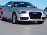 2014 Ice Silver Metallic Audi A4 2.0T Sedan #88920807