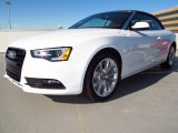 2014 Audi A5 2.0T Cabriolet Data, Info and Specs