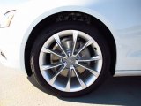 2014 Audi A5 2.0T Cabriolet Wheel