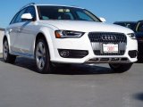 2014 Glacier White Metallic Audi allroad Premium plus quattro #88920804