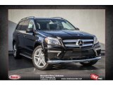 2014 Black Mercedes-Benz GL 550 4Matic #88920345