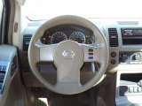 2006 Nissan Pathfinder LE Steering Wheel