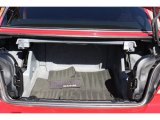 2010 BMW 3 Series 335i Convertible Trunk