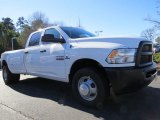 2014 Ram 3500 Tradesman Crew Cab Dually Front 3/4 View