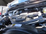 2014 Ram 3500 Tradesman Crew Cab Dually 6.7 Liter OHV 24-Valve Cummins Turbo-Diesel Inline 6 Cylinder Engine