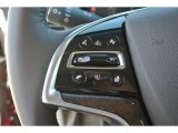 2014 Cadillac XTS Premium AWD Controls