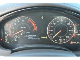 2014 Cadillac XTS Premium AWD Gauges