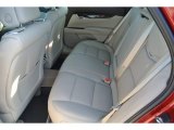2014 Cadillac XTS Premium AWD Rear Seat