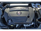 2014 Cadillac XTS Premium AWD 3.6 Liter SIDI Twin-Turbocharged DOHC 24-Valve VVT V6 Engine