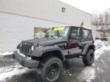 2008 Jeep Wrangler X 4x4