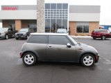 Royal Grey Metallic Mini Cooper in 2006